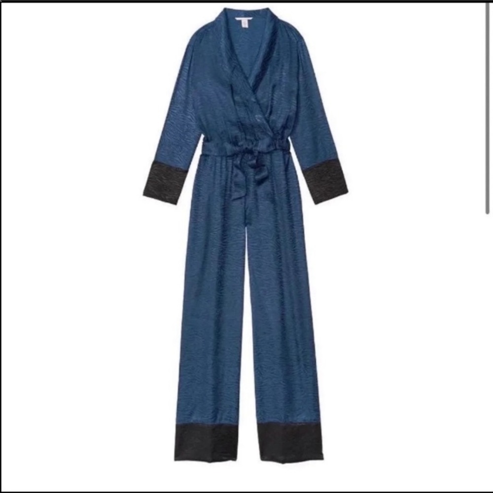 Victoria secret jumpsuit pajamas